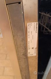 Lavastoviglie Electrolux da incasso