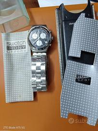 Orologio Swatch Irony Chrono Wisdom (YCS427G)