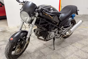 Ducati Monster 620 Dark i.e.