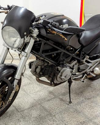 Ducati Monster 620 Dark i.e.