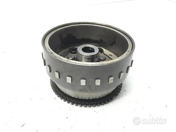 APRILIA SCARABEO IE LIGHT 200 VOLANO E RUOTA LIBER
