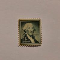 Francobollo George Washington