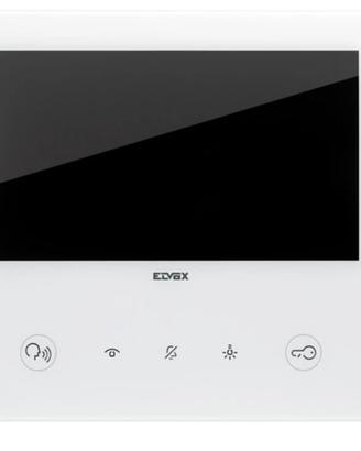 Videocitofono Wi-fi  Elvox 40517