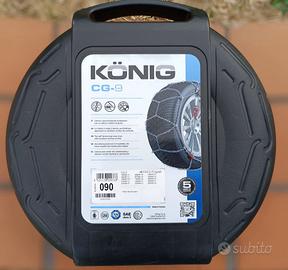 Catene da neve Konig CG-9