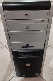 PC desktop Asus P5VD2-MX