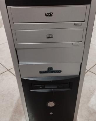 PC desktop Asus P5VD2-MX