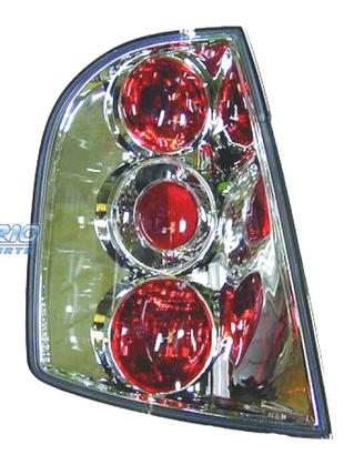 FANALI SKODA FABIA 99-07CROMATO