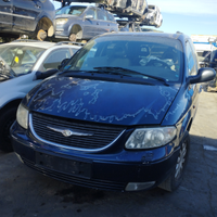 Chrysler voyager 2500 crd ricambi usati