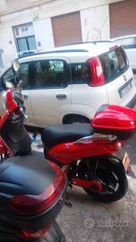 scooter elettrico br1 