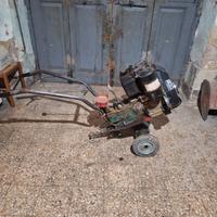 Motozappa diesel Ruggerini RF 81