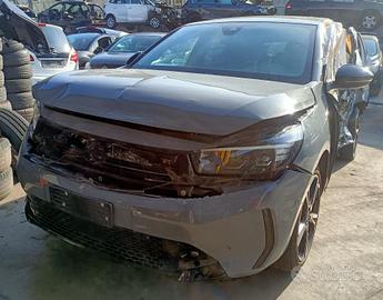 RICAMBI USATI AUTO OPEL Corsa F Serie N.D F 12 XHL