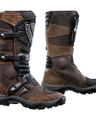 stivali Adventure Forma ADVENTURE Dry MARRONE