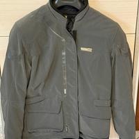 GIACCA MOTO DONNA - L - MACNA IVY NIGHT EYE SCURO