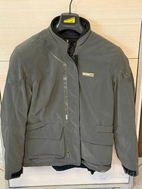 GIACCA MOTO DONNA - L - MACNA IVY NIGHT EYE SCURO