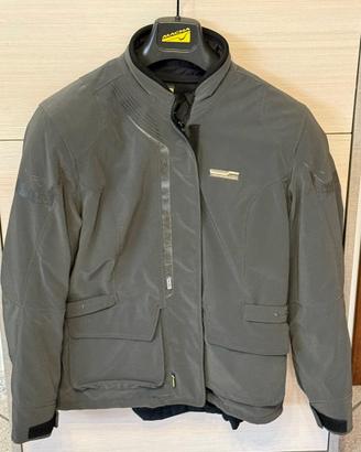 GIACCA MOTO DONNA - L - MACNA IVY NIGHT EYE SCURO