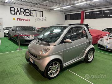 Smart 700 Brabus Cabrio ASI PERMUTE RATE