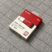 Western Digital SN700 4TB NVMe PCIe SSD M.2 M2 WD