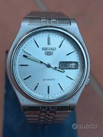 Seiko 5 automatico 7009-3170 A2 vintage 1980
