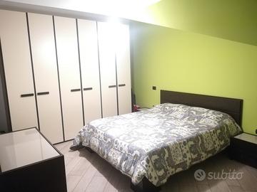 Camera da letto completa