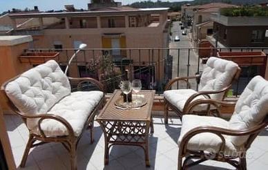 Attico panoramico centralissimo