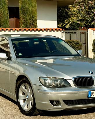 BMW 730D aut-134000km REALI-Tagl.BMW-2007