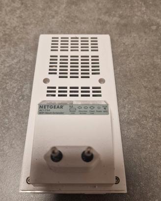 NETGEAR Ripetitore WiFi Potente per Casa (EX6250)