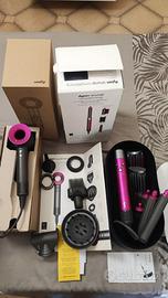 Dyson set Airwrap