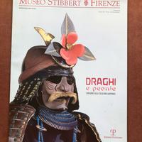 Draghi e peonie - collez. giapponese - mostra 1999