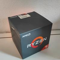 AMD Ryzen 5 2600