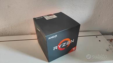 AMD Ryzen 5 2600