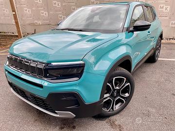 Jeep Avenger e-hybrid mhev SUMMIT- LED-CAMERA-JBL-