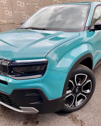 Jeep Avenger e-hybrid mhev SUMMIT- LED-CAMERA-JBL-