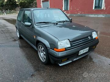 Renault 5 gt turbo