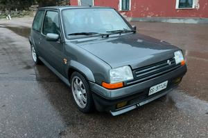 Renault 5 gt turbo