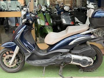 Piaggio Beverly 400 tua a soli 35€ al mese!
