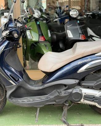 Piaggio Beverly 400 tua a soli 35€ al mese!