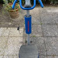 Pedana Vibrante ProForm PFICVU professionale Pisa