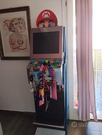 Cabinato Arcade