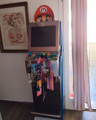 Cabinato Arcade