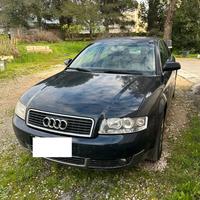 AUDI A4  1.9 TDI