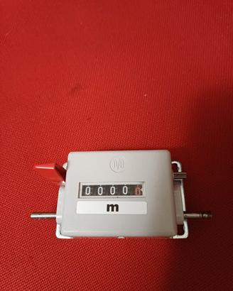 contatore meccanico Baumer M310.010A06C