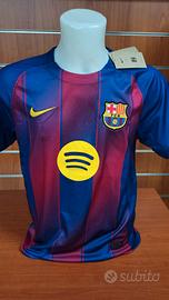 Maglia  Barcellona Lamine Yamal tg M