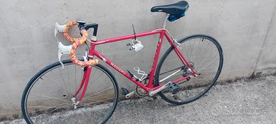 bici da corsa 