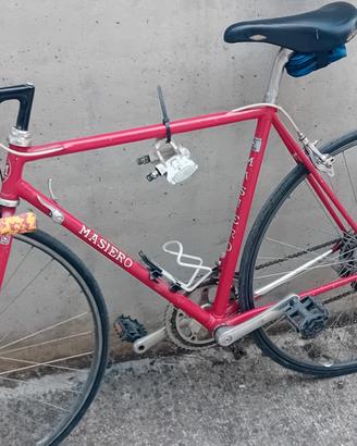 bici da corsa 