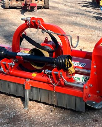 Trincia SIMA 145 cm Sp. Idr. -NUOVO