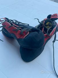 Scarpe da arrampicata