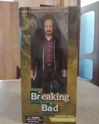 Action figure Heisenberg Breaking Bad