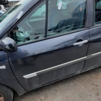 RENAULT SCENIC 2006 - PORTA ANTERIORE SINISTRO
