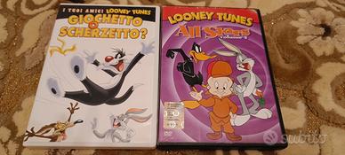Cd looney tunes: giochetto o scherzetto? E all sta