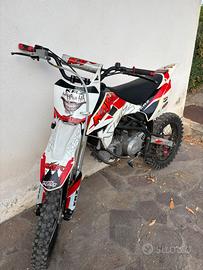 Pit bike kayo 160cc